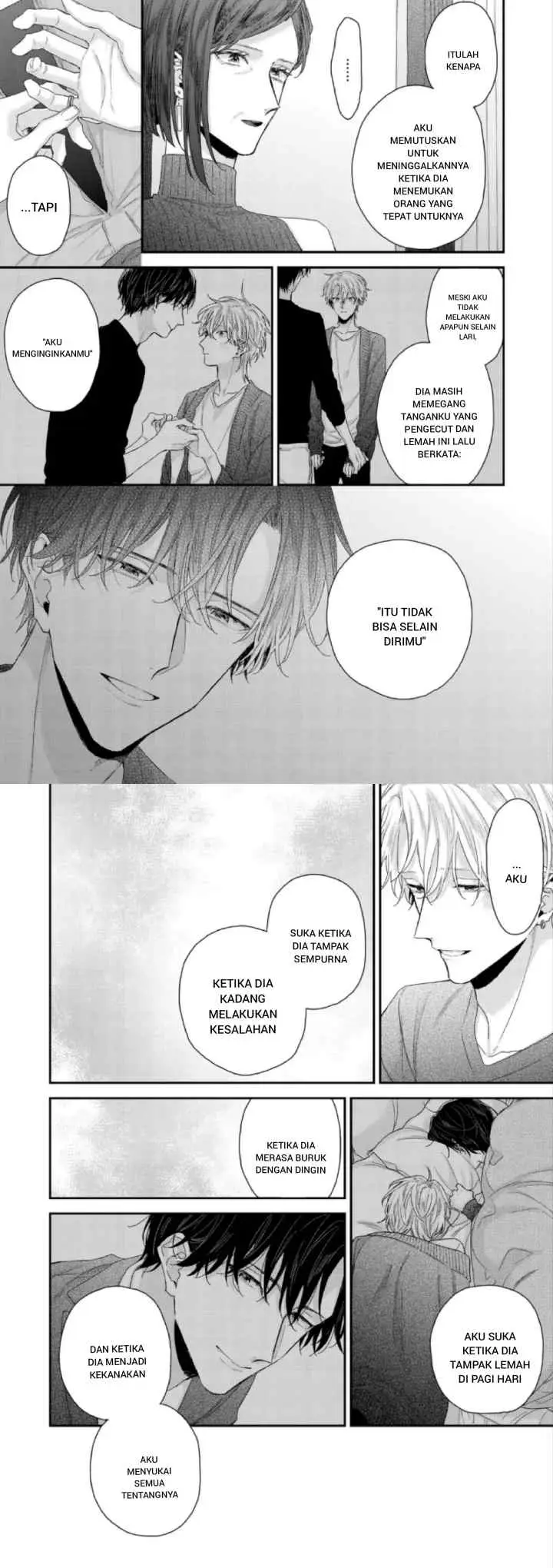 Musunda Koi no Tsutaekata chapter 6 halaman 6