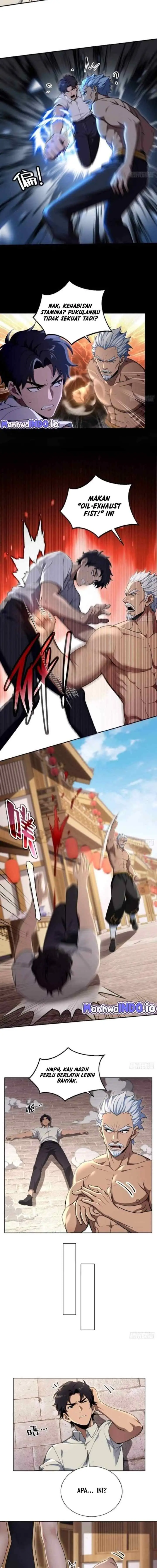 The Demon Queen Transmigrated as My Boss chapter 24 halaman 4