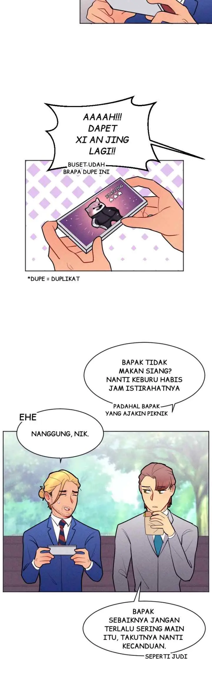 Stand Up, Mr. President! chapter 102 halaman 6