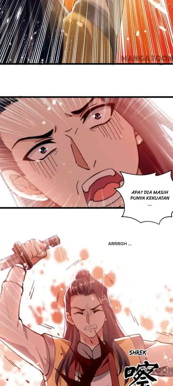 Ling Tian Shendi chapter 291 halaman 16