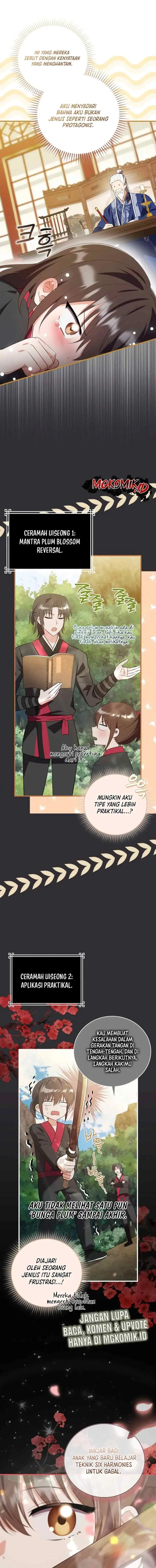 I Became The Youngest Disciple of The Mount Hua Sect chapter 9 halaman 6