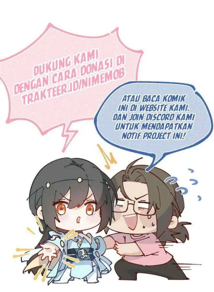 What Do You Do If the Heroine Escapes From Your Novel chapter 30 halaman 17