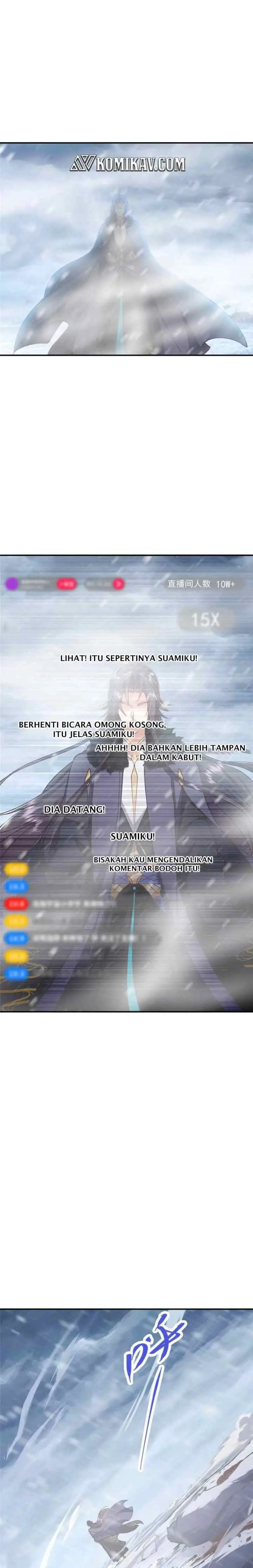 Keep A Low Profile, Sect Leader chapter 233 halaman 9