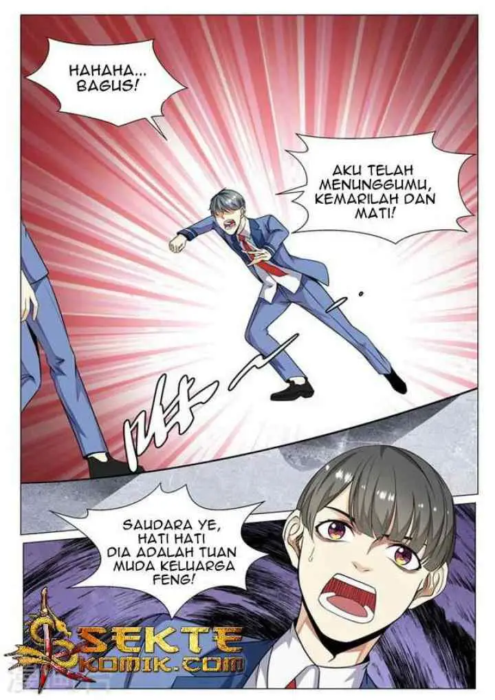 Rebirth Self Cultivation chapter 72 halaman 9
