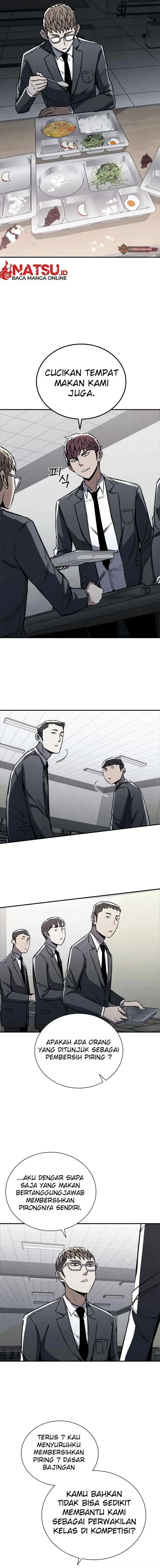 Shark: Wyvern chapter 3 halaman 13