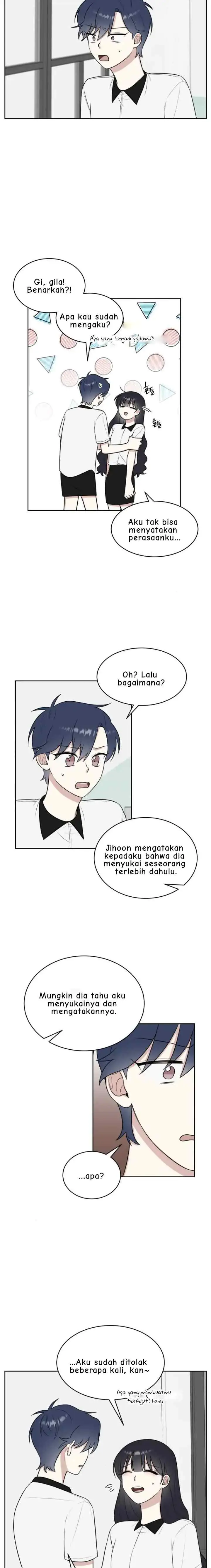 The End of Unrequited Love chapter 32 halaman 4