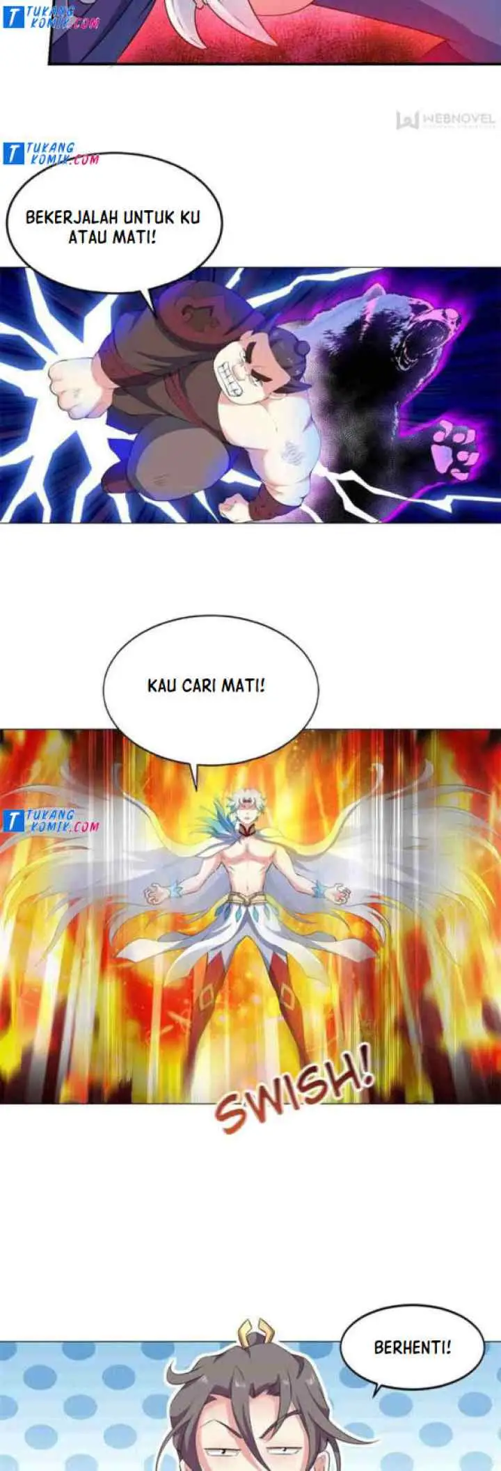 Rebirth of a Golden Boy in Another World chapter 99 halaman 10