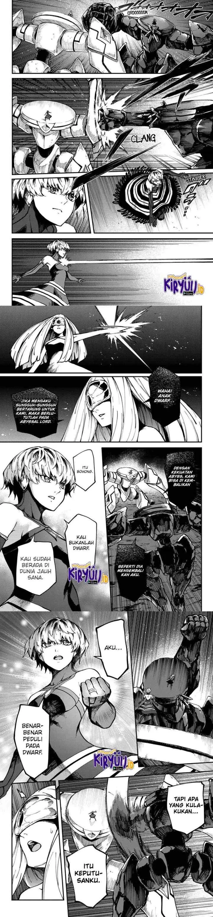 Kekkon Yubiwa Monogatari chapter 64 halaman 6