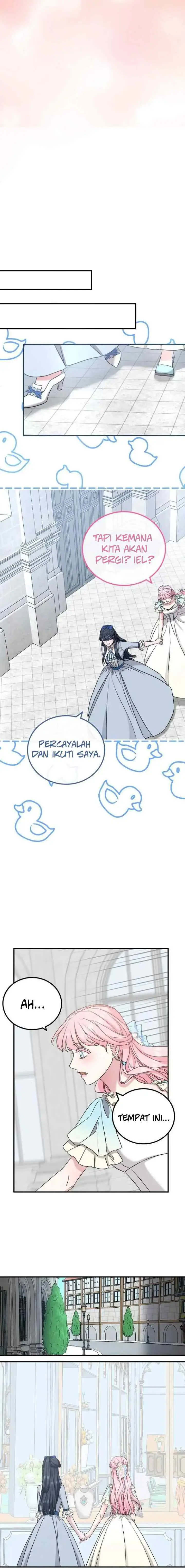 I Won't Go Back to My Family Who Abandoned Me chapter 26 halaman 8