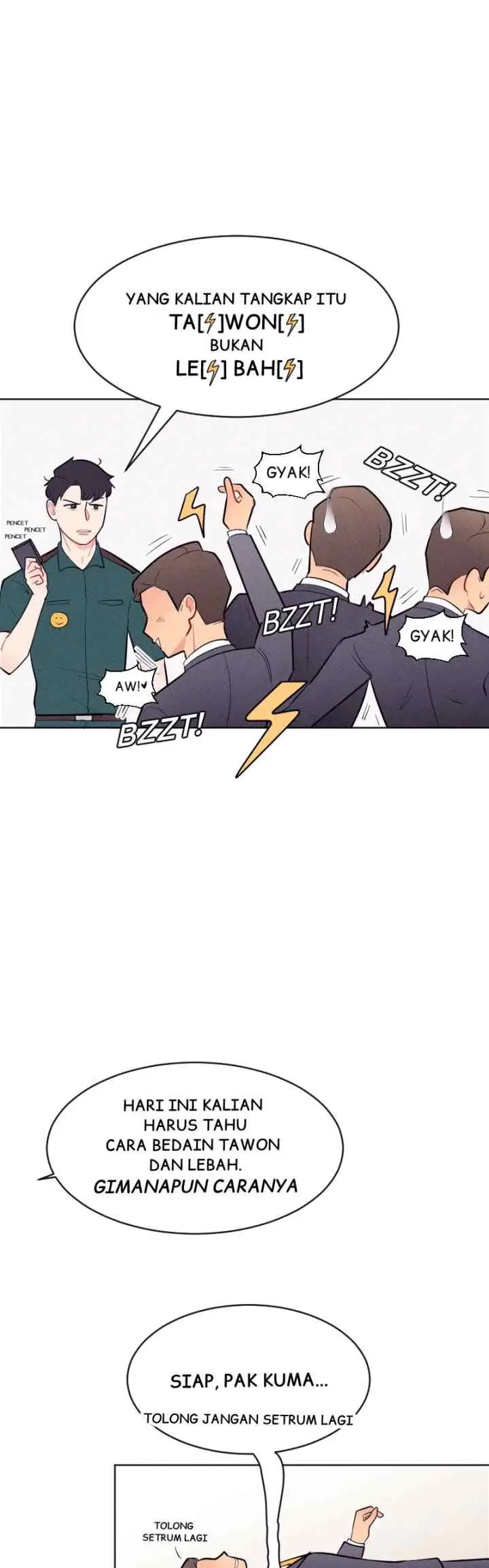 Stand Up, Mr. President! chapter 165 halaman 6