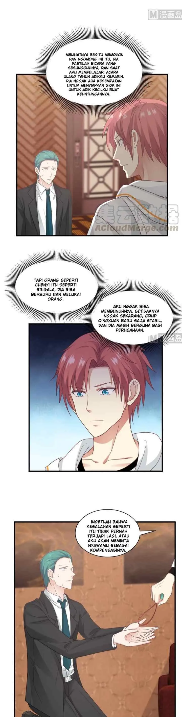 I Have a Dragon on My Body chapter 241 halaman 9