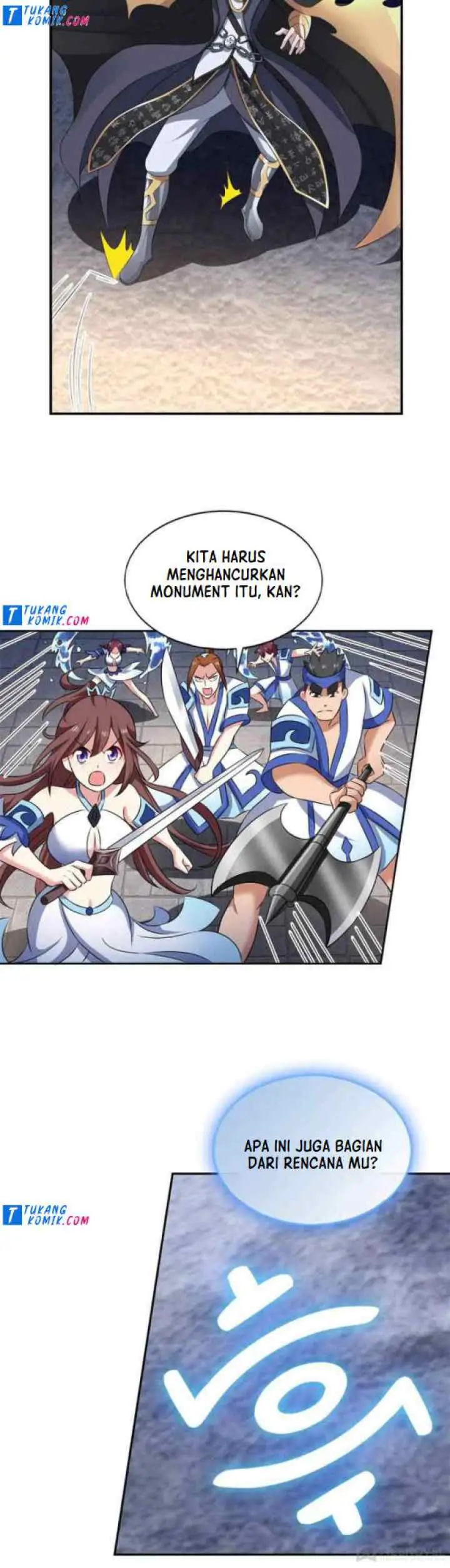 Rebirth of a Golden Boy in Another World chapter 101 halaman 17