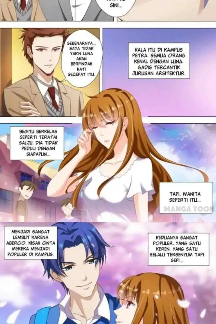Haomen Tianjia Qianqi chapter 23 halaman 6