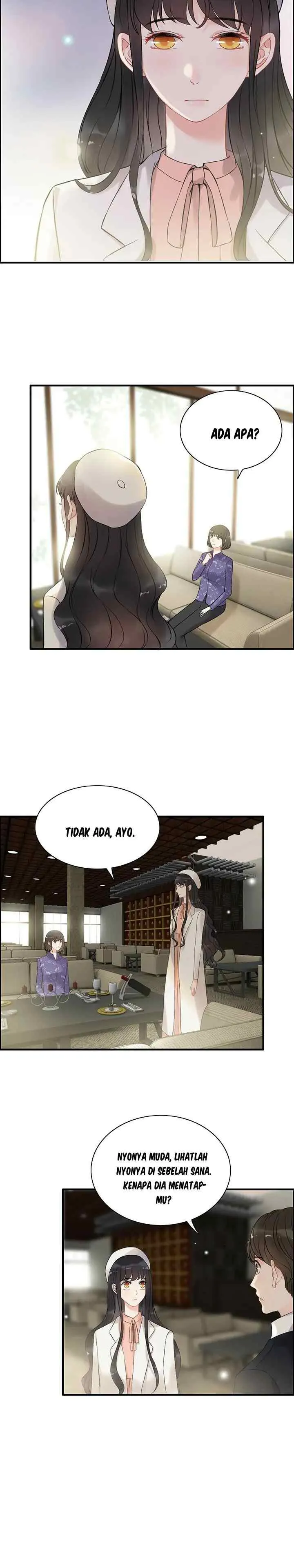 The Boss Shutgun Wedding chapter 109 halaman 6