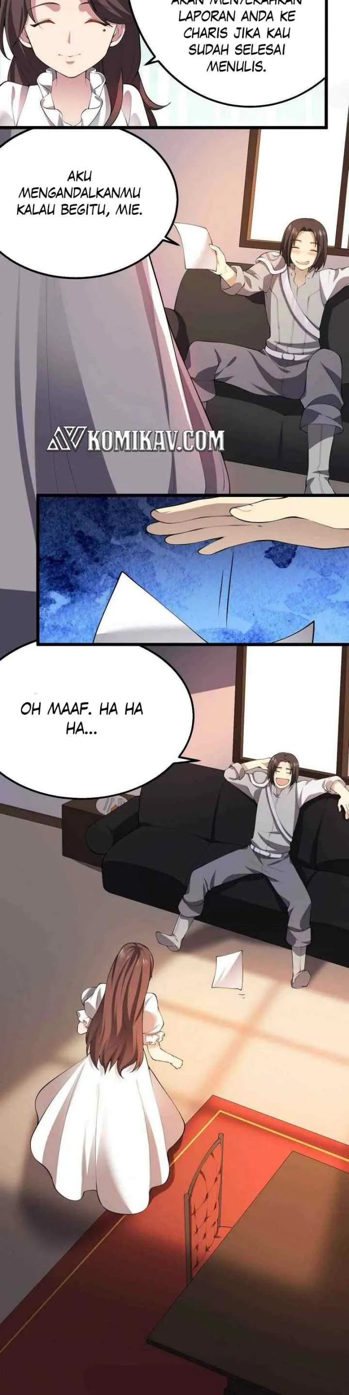 My Life as the Retired Hero chapter 18 halaman 13