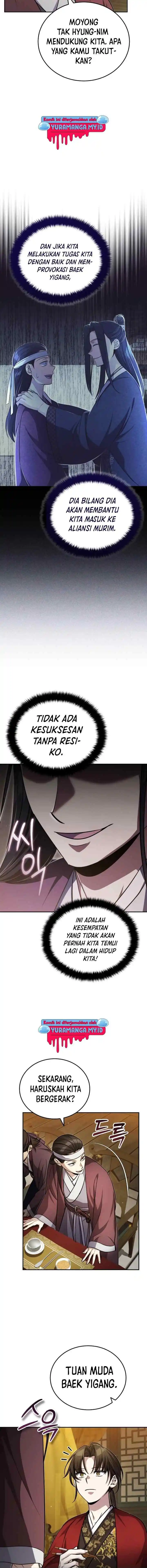The Terminally Ill Young Master of the Baek Clan chapter 12 halaman 12