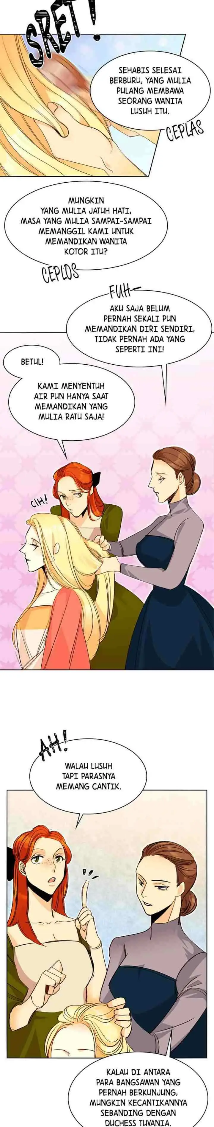 The Remarried Empress chapter 1 halaman 15