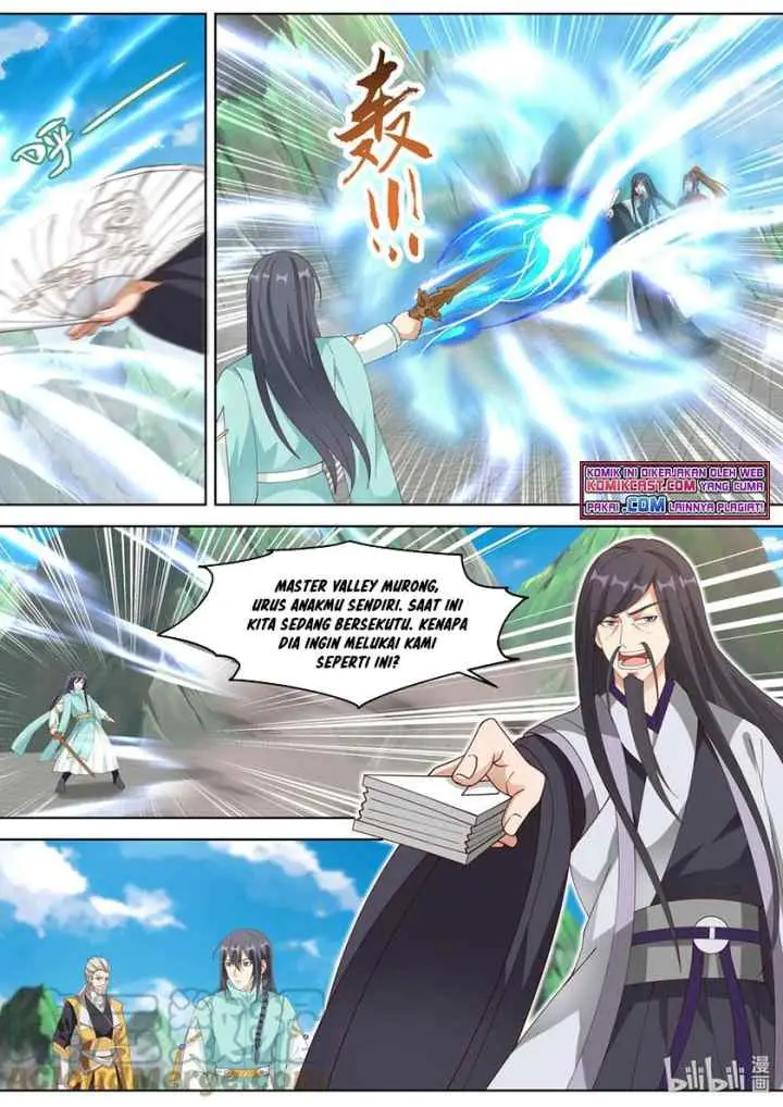 Martial God Asura chapter 312 halaman 6