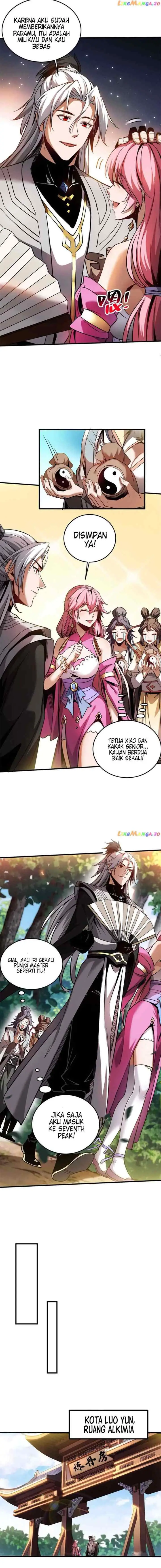 My Disciples Cultivate, While I Slack Off! chapter 13 halaman 8