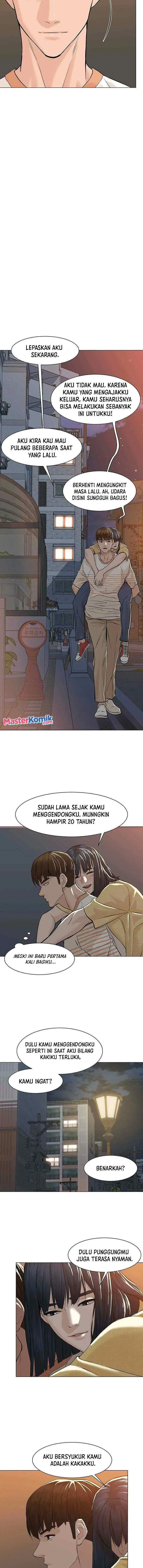 From the Grave and Back chapter 44 halaman 14