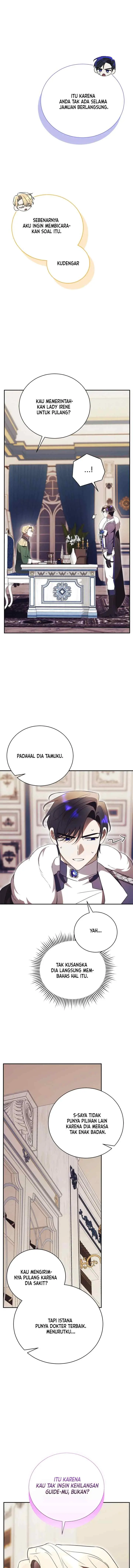 How To Reject My Obsessive Ex-husband chapter 64 halaman 15