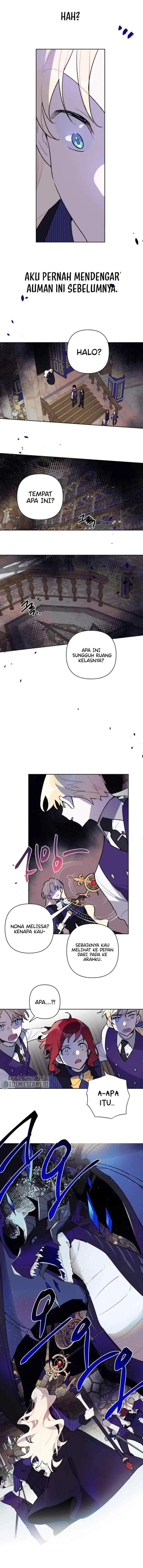 The Way the Mage Faces Death chapter 27 halaman 12