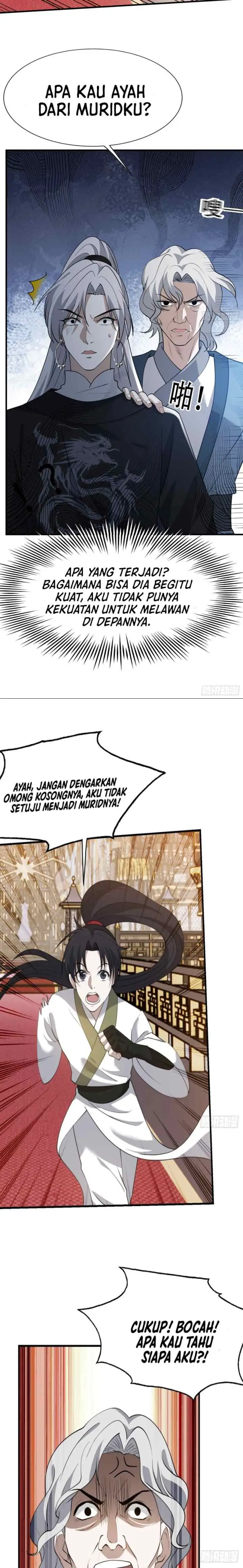 Son, Make Trouble Quickly chapter 22 halaman 7