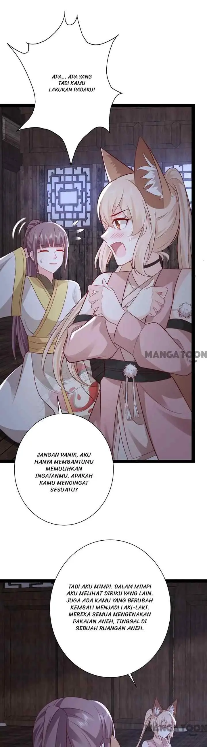 The Strongest Peach Blossom chapter 276 halaman 9