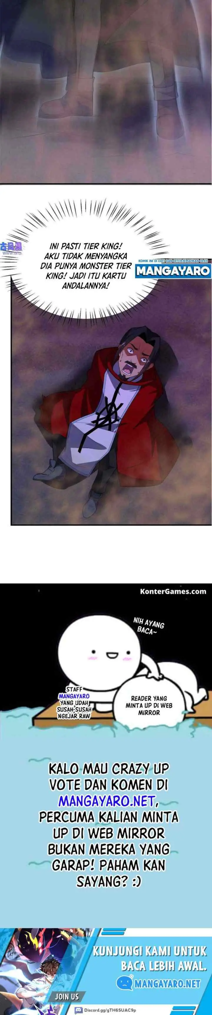 Monster Pet Evolution chapter 147 halaman 9