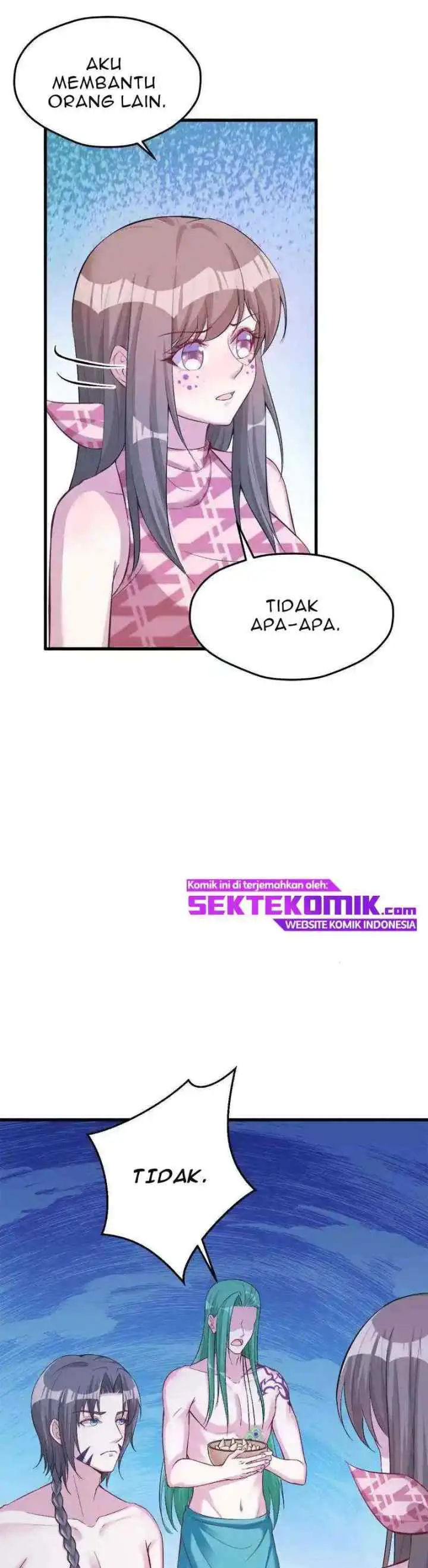Beauty and the Beasts chapter 196 halaman 15
