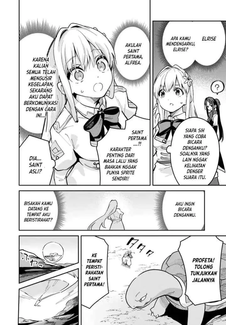 Nise Seijo Kuso of the Year: Risou no Seijo? Zannen, Nise Seijo deshita! chapter 37 halaman 15