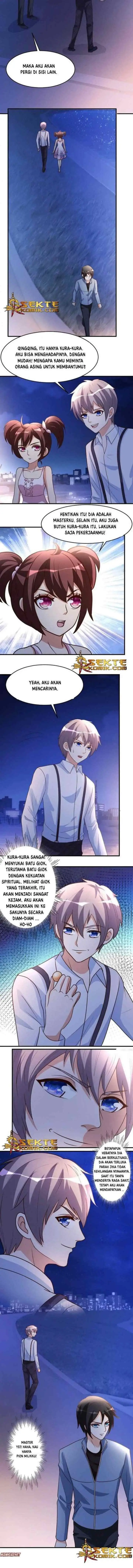 Dushi Xiuzhen chapter 34 halaman 6