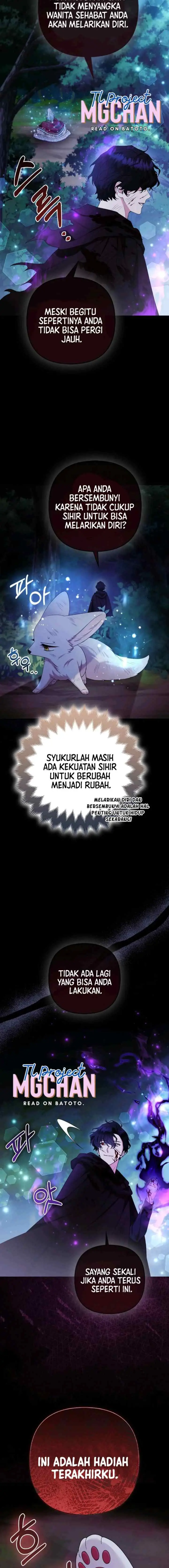 The Grand Duke's Fox Princess chapter 35 halaman 8