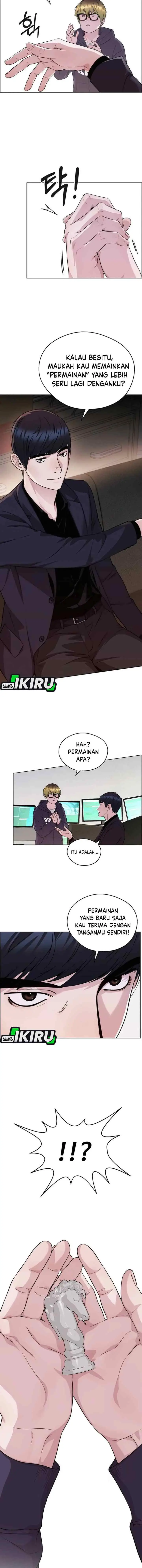The Man chapter 237 halaman 17