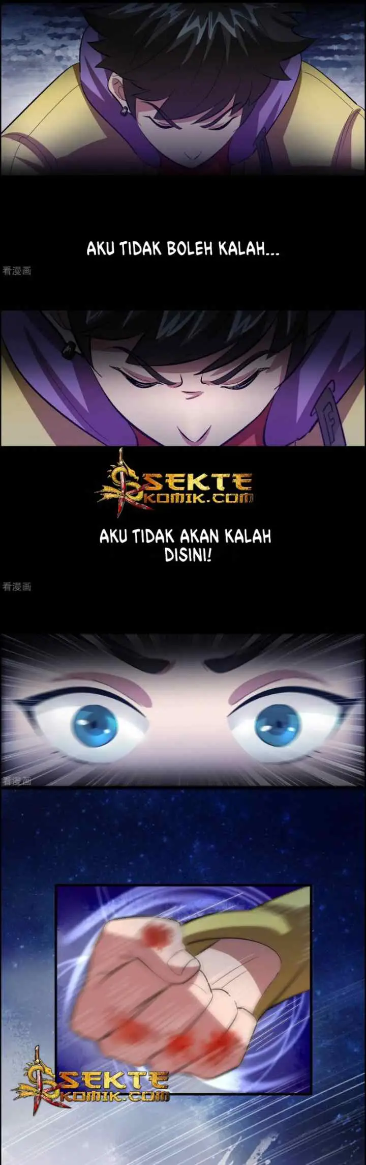 Outlander Tyrant Supplier chapter 23 halaman 8