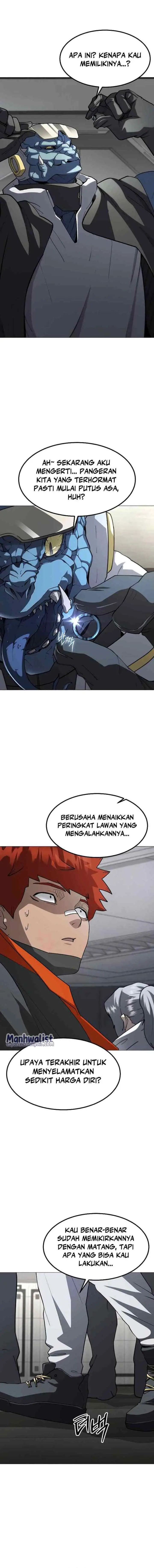 Star at the Peak chapter 23 halaman 7