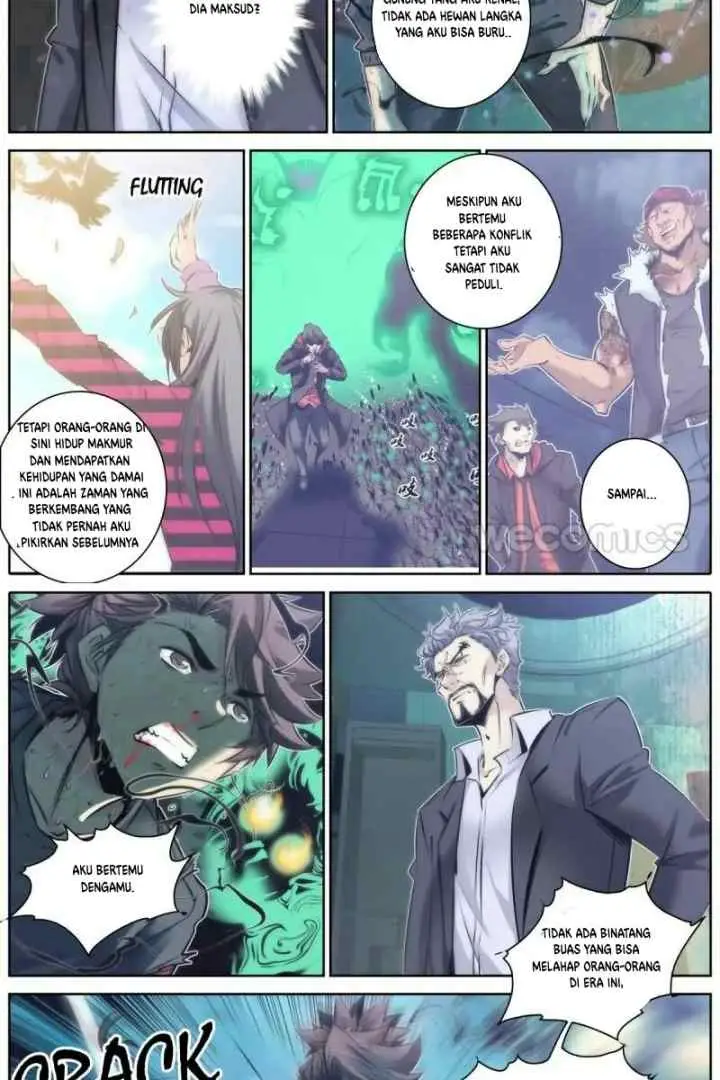 Qin Xia chapter 81 halaman 9