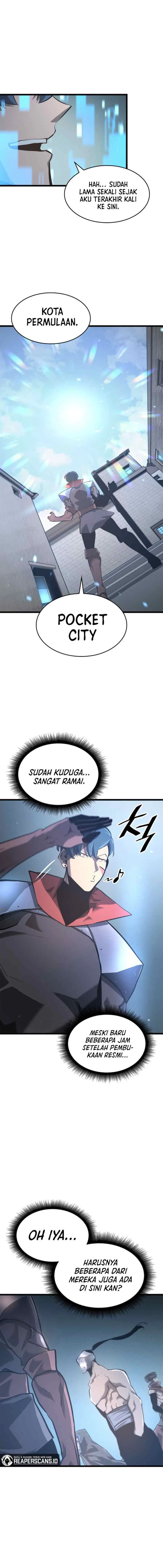 Return of the SSS-Class Ranker chapter 5 halaman 4