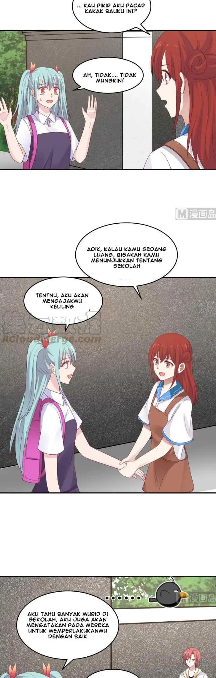 I Have a Dragon on My Body chapter 316 halaman 8