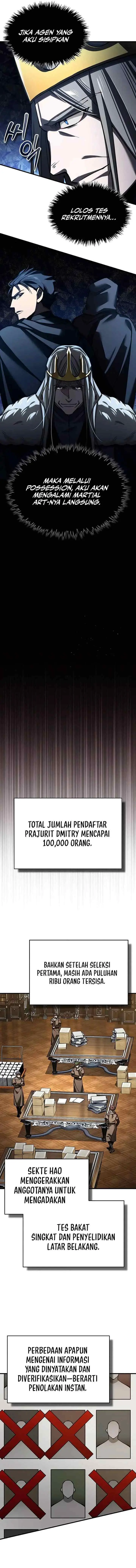 The Heavenly Demon Can't Live a Normal Life chapter 161 halaman 8
