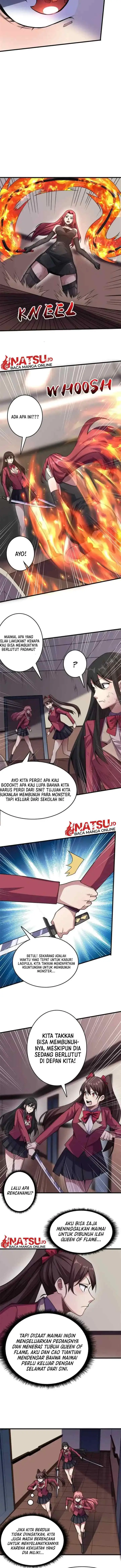 I'm Really Not The Villain chapter 120 halaman 6