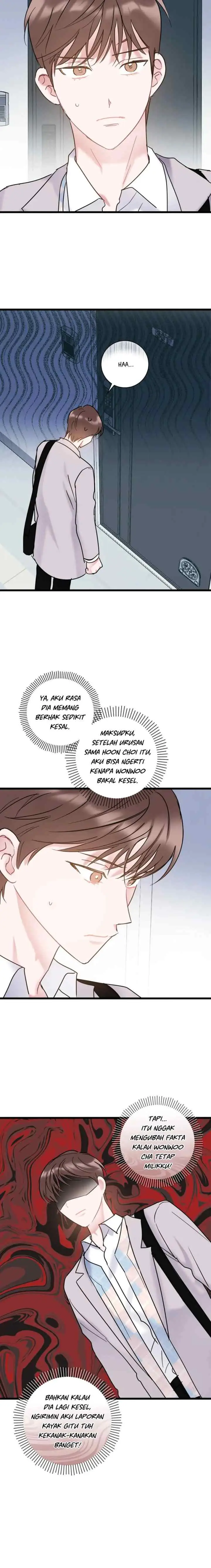 Normal Relationship chapter 43 halaman 11