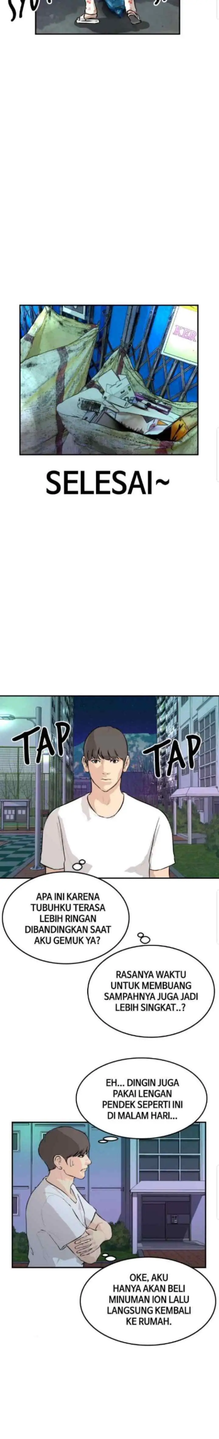 Attention Seeker chapter 15 halaman 11
