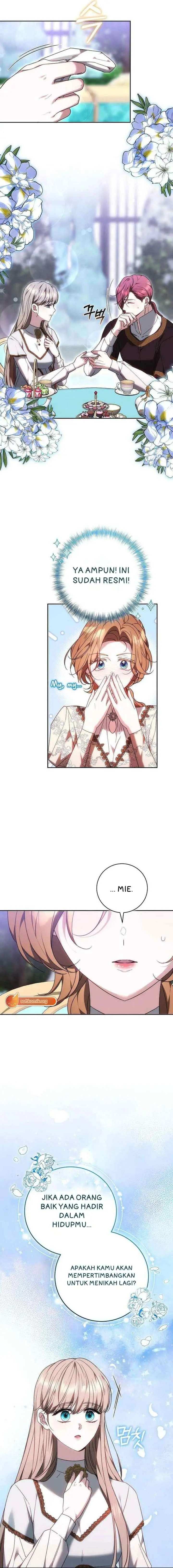 I Will Raise This Boy as Another Man's Child chapter 90 halaman 8