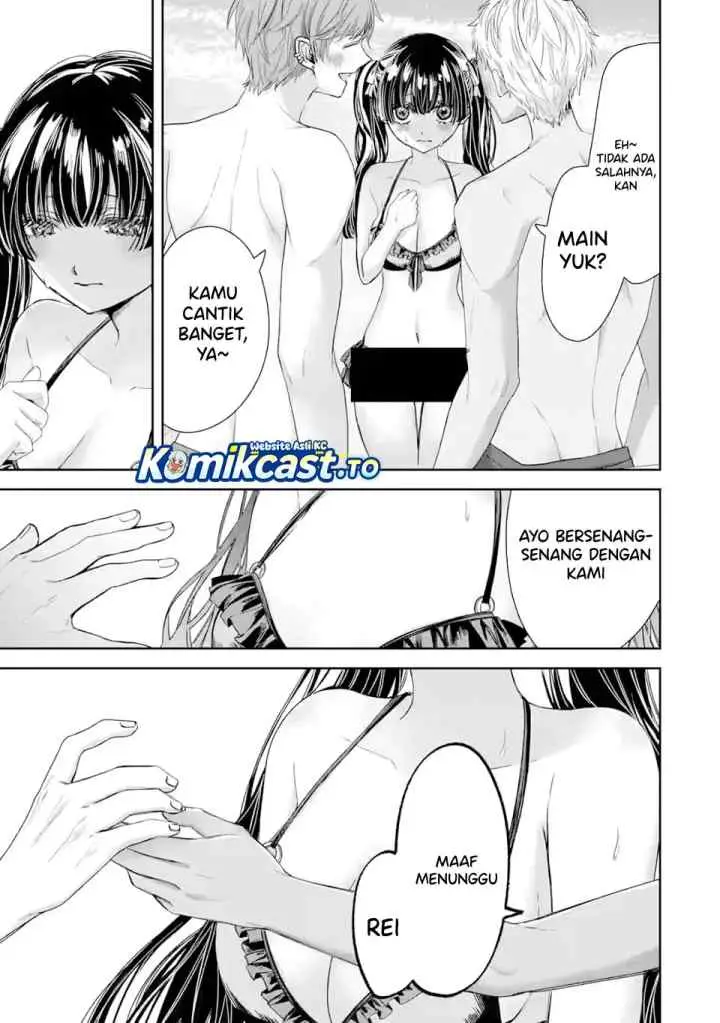 TS Tensei Bishoujo Neatora Reiko wa Netoraretai chapter 5.2 halaman 12