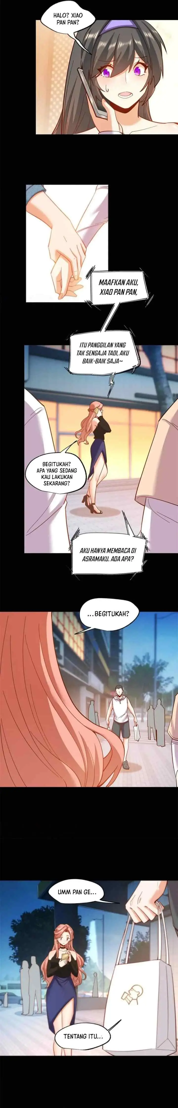I Use Cash to Level Up chapter 81 halaman 6