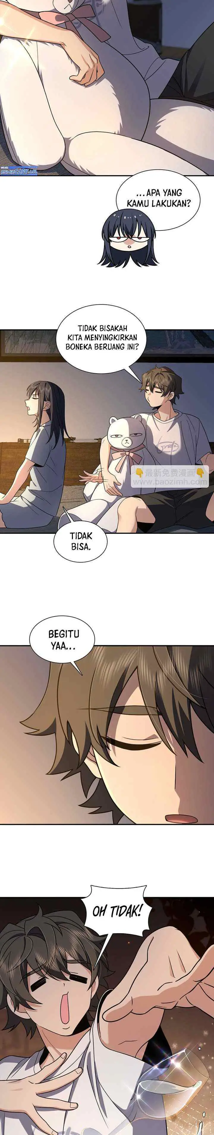 My Wife Is From a Thousand Years Ago chapter 190 halaman 9