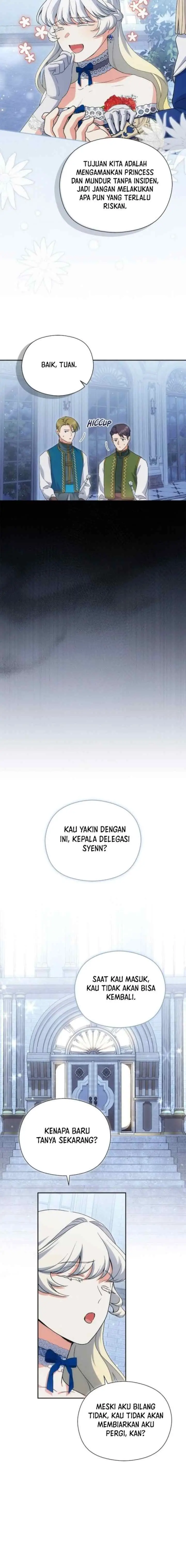 Princess in the Chicken Coop chapter 37 halaman 10
