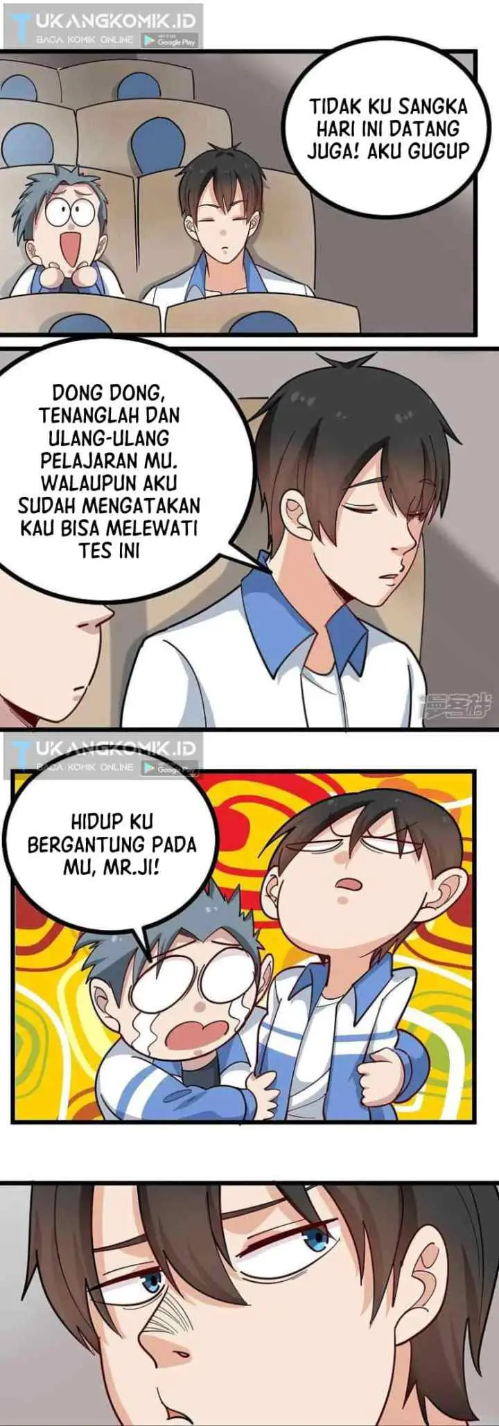School Flower Master chapter 270 halaman 5