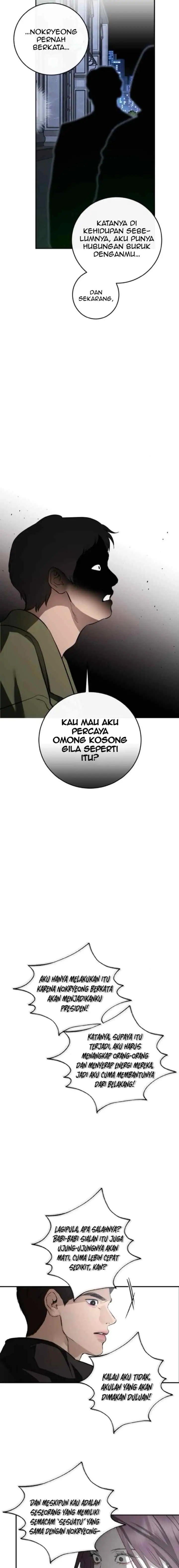 Extroversion of an Immortal chapter 141 halaman 14